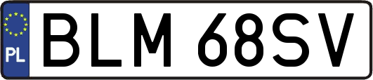BLM68SV