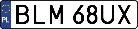 BLM68UX