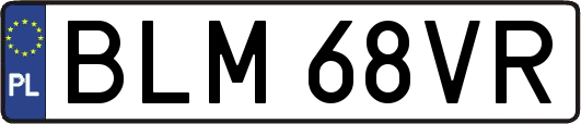 BLM68VR