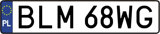 BLM68WG