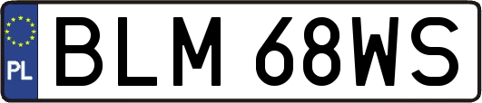 BLM68WS