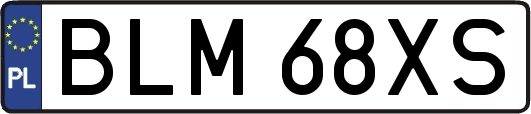 BLM68XS