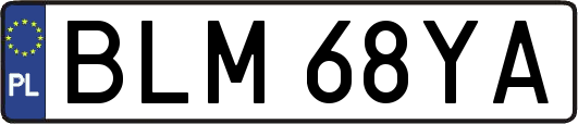BLM68YA