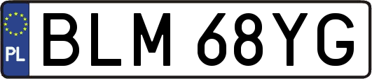 BLM68YG