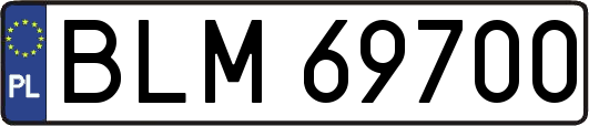 BLM69700