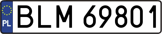 BLM69801