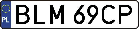 BLM69CP
