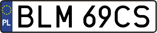 BLM69CS