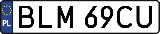 BLM69CU