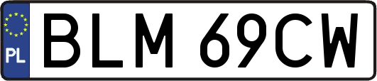 BLM69CW