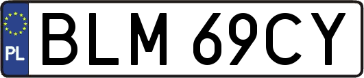 BLM69CY