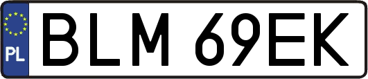 BLM69EK