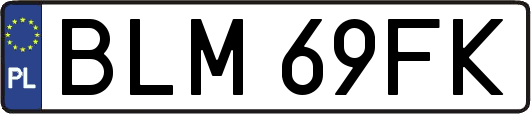 BLM69FK