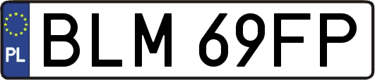 BLM69FP