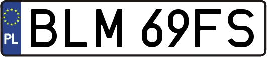 BLM69FS