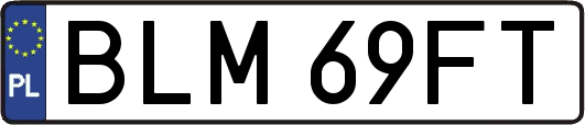 BLM69FT