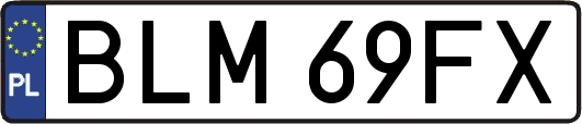 BLM69FX