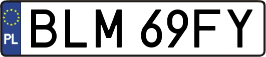 BLM69FY