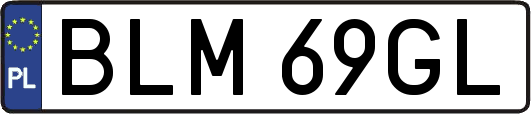 BLM69GL