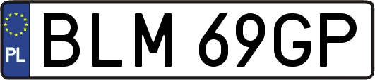 BLM69GP