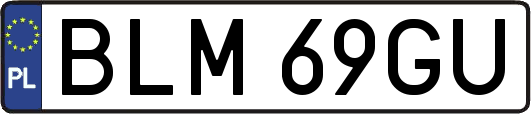BLM69GU