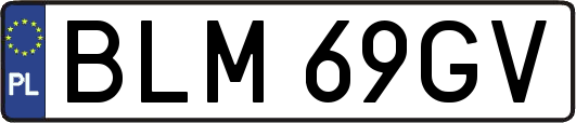 BLM69GV