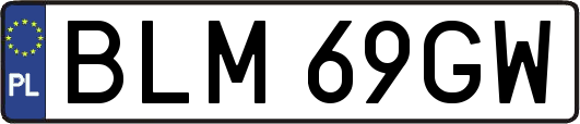 BLM69GW