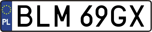 BLM69GX
