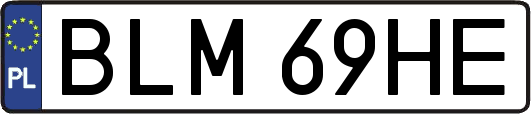 BLM69HE