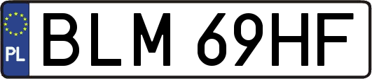 BLM69HF