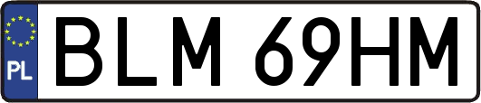 BLM69HM