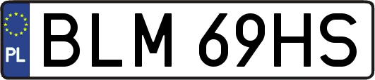 BLM69HS