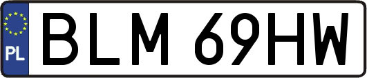 BLM69HW