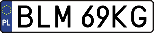 BLM69KG