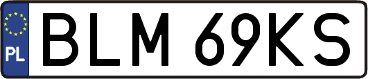 BLM69KS