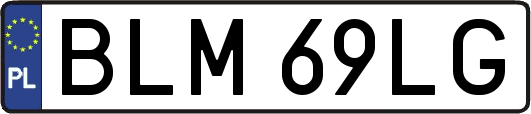 BLM69LG