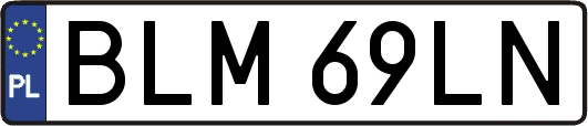 BLM69LN