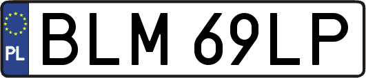 BLM69LP