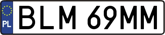 BLM69MM