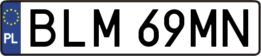BLM69MN