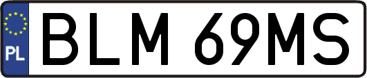 BLM69MS