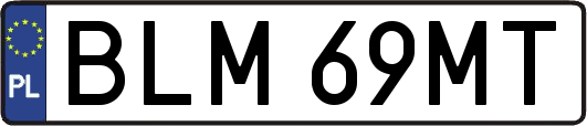 BLM69MT