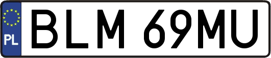 BLM69MU