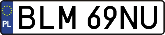 BLM69NU