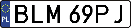 BLM69PJ