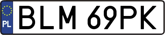 BLM69PK