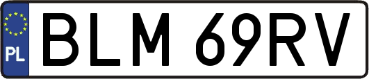 BLM69RV
