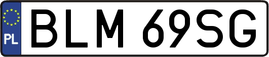 BLM69SG