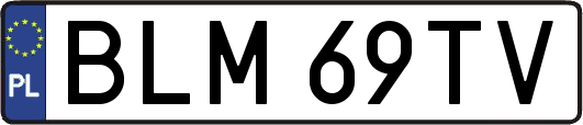 BLM69TV