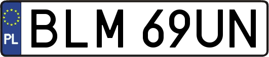 BLM69UN